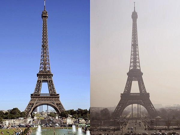 Paris miễn phí toàn bộ giao thông công cộng để giảm ô nhiễm không khí