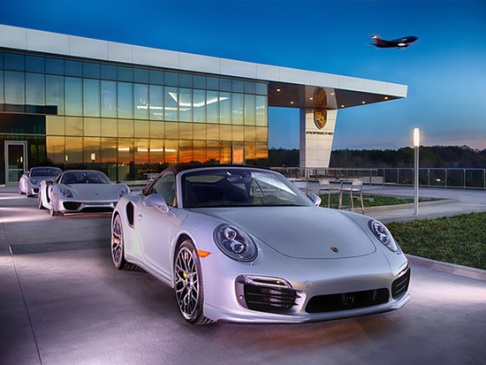 Porsche bán hơn 20 nghìn xe trong tháng 5 1