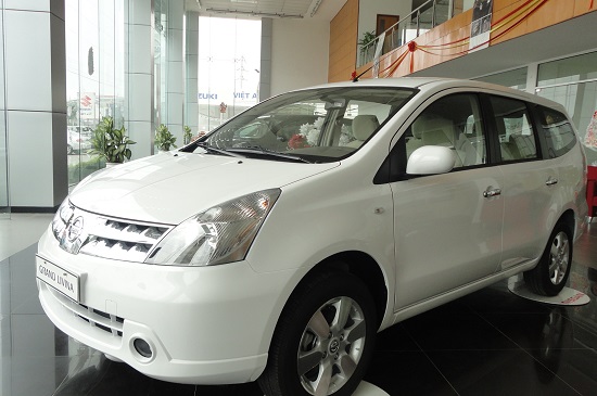  Vướng truy thu thuế, Nissan Việt Nam ngừng sản xuất xe mới 
