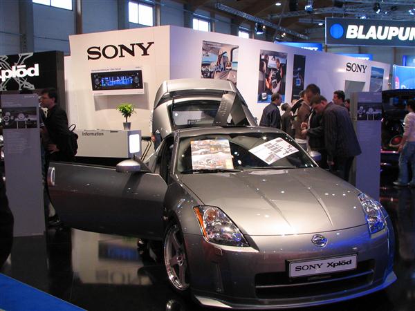  Sony gia nhập ngành công nghiệp ô tô?