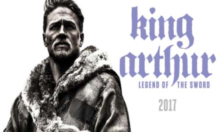 King Arthur – cuộc tấn công dữ dội của những nam diễn viên bô trai