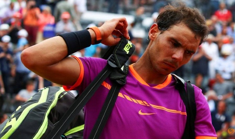 Tứ kết Rome Masters 2017: Không có lần thứ 3 cho Nadal