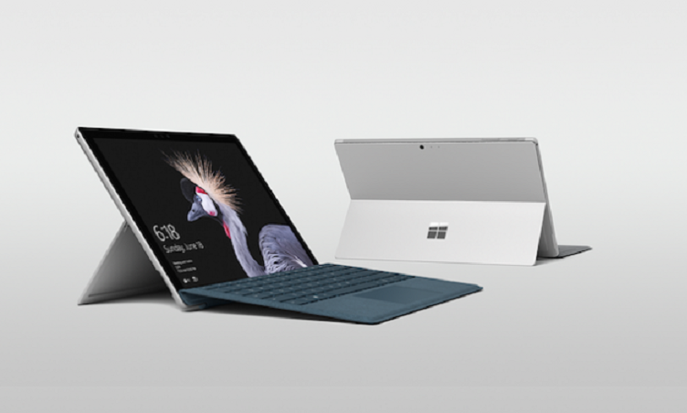 Surface Pro mới: cũ ngoài, mới trong
