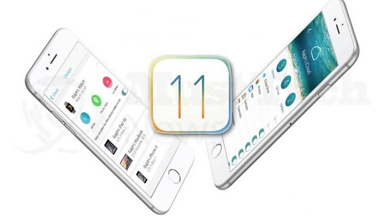Nhiều iPhone, iPad không được nâng cấp lên iOS 11