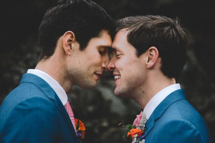 Những đám cưới LGBT ngọt ngào trọn vẹn như bất kỳ ai