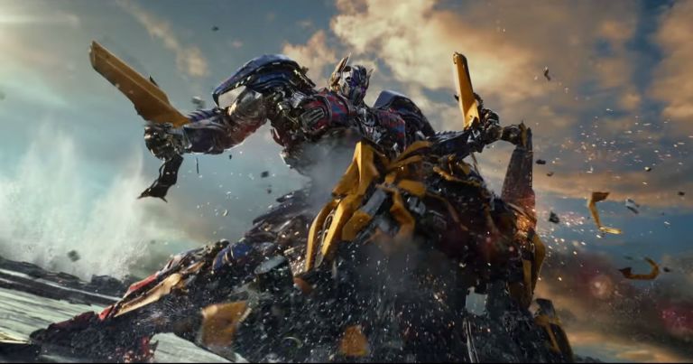 Chàng Autobot Ong Vàng Bumblebee - ẩn số mới của Transformers 5: The Last Knight