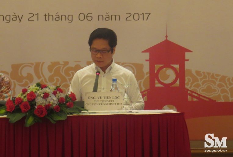 Doanh nghiệp Việt có nhiều cơ hội với APEC 2017