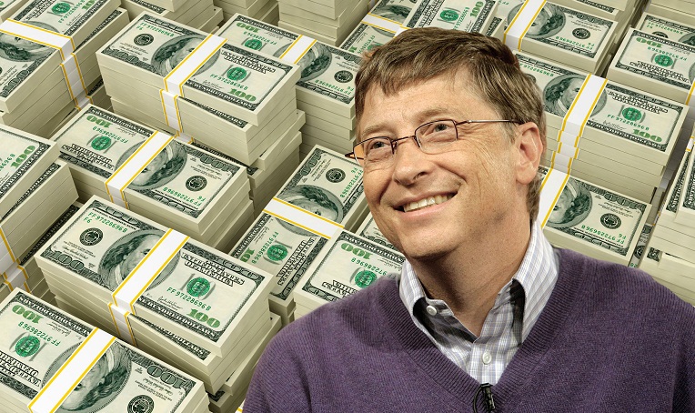 Bill Gates vẫn giàu nhất Trái đất, Zuckerberg là tỷ phú trẻ nhất nước Mỹ