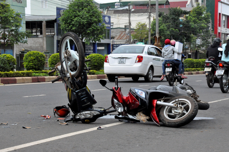 Gần 700 người chết vì tai nạn giao thông mỗi tháng