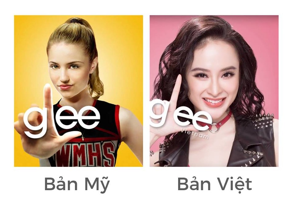 “Glee” Việt gây tranh cãi khi tung dàn cast chính thức
