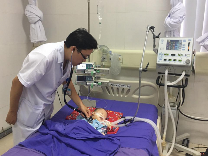 Bệnh viện Nhi Trung ương: Thêm 8 trẻ nhập viện vì ngộ độc thuốc cam trong tháng 6