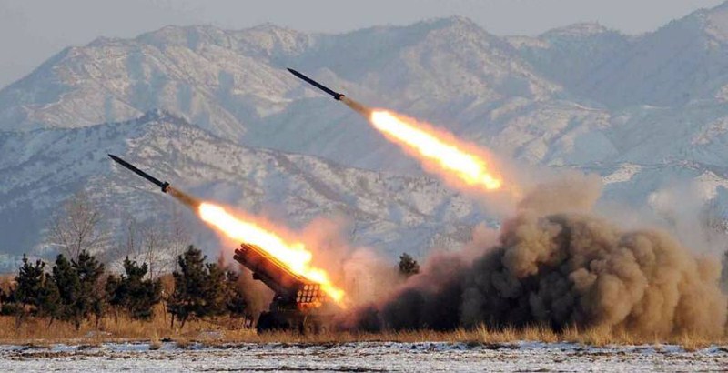 Triều Tiên phóng tên lửa đạn đạo, Hàn Quốc họp khẩn, Nhật quan ngại