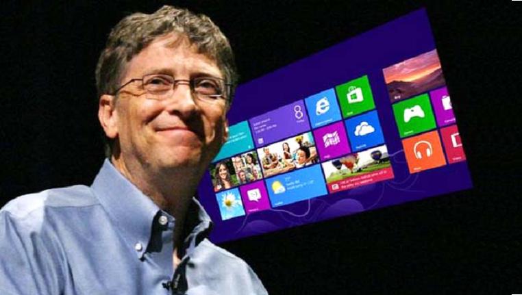 Bill Gates: nhà “tiên tri” của thế giới công nghệ