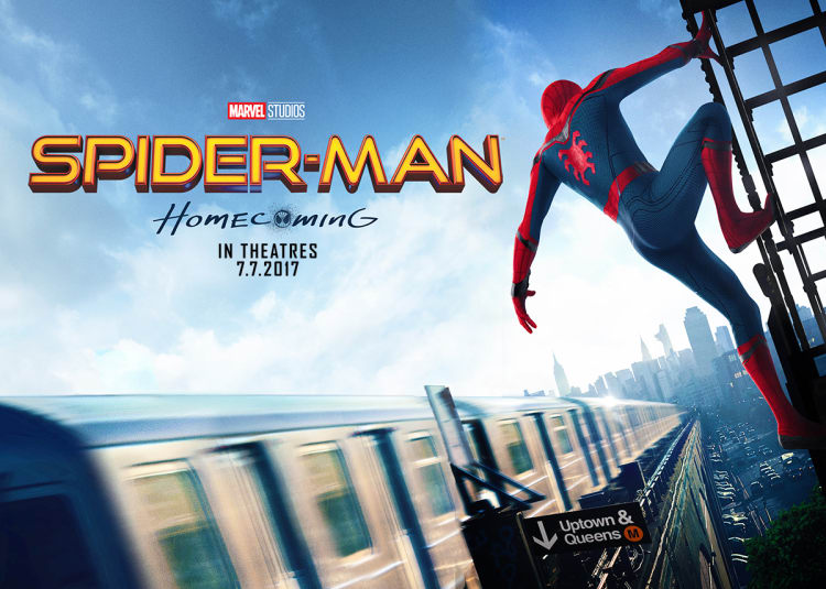 “Spider Man: Homecoming”: Khi Peter Parker tập tành làm… Người Nhện
