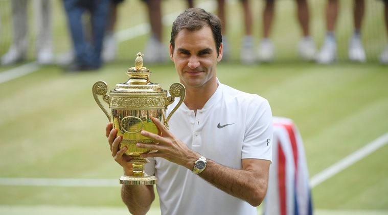Vô địch Wimbledon 2017, Federer lập kỳ tích mới với 19 Grand Slam