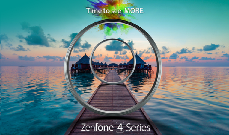 Asus ra mắt 3 biến thể Zenfone 4 vào ngày 17/8