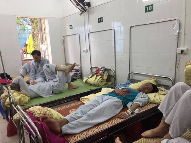 Bệnh sốt xuất huyết lan nhanh tại Hà Nội