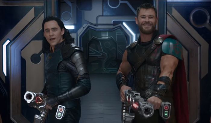 Thor và Loki - anh em tái hợp?