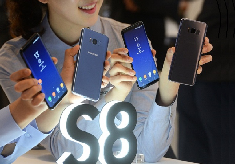 Nghịch lý: Galaxy S8 đắt khách, nhưng lợi nhuận mảng di động lại giảm