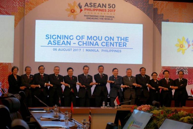 Việt Nam nỗ lực tại ASEAN, Nhật - Mỹ - Úc phụ trợ