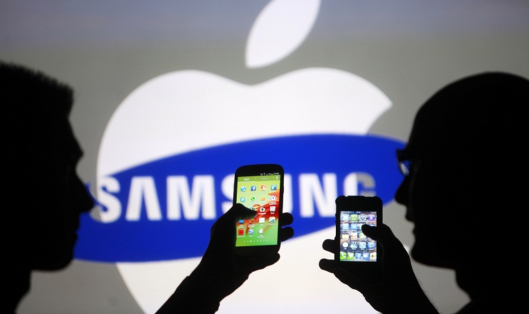 Apple bị Samsung đánh bại tại sân nhà, nhưng iPhone 7 vẫn là số 1