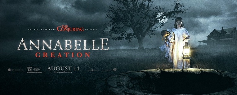 Annabelle: Creation: Chơi búp bê và búp bê chơi