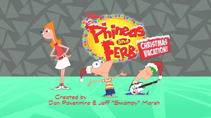 “Phineas and Ferb”: 10 năm, vẫn hấp dẫn như ngày đầu