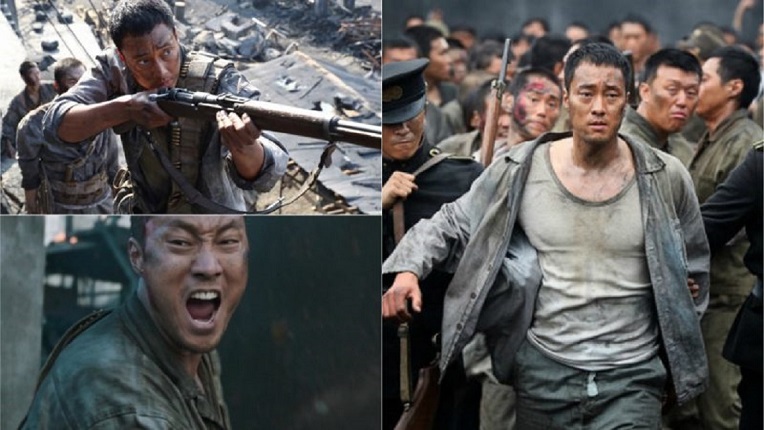 Có một Choi Chil Sung “chuẩn men” trong “Đảo địa ngục”