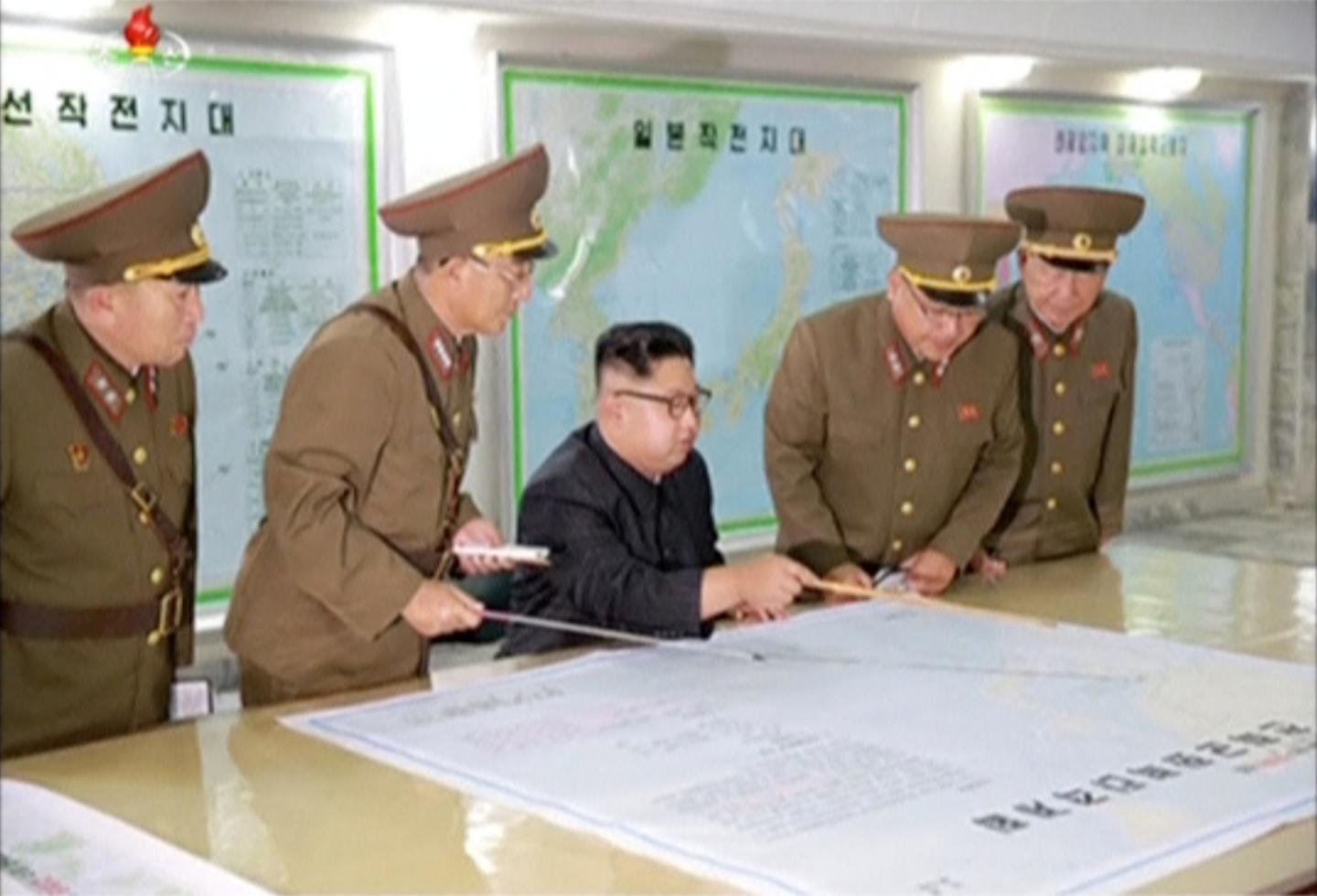 Triều Tiên tuyên bố hoàn thành việc chuẩn bị tấn công đảo của Mỹ