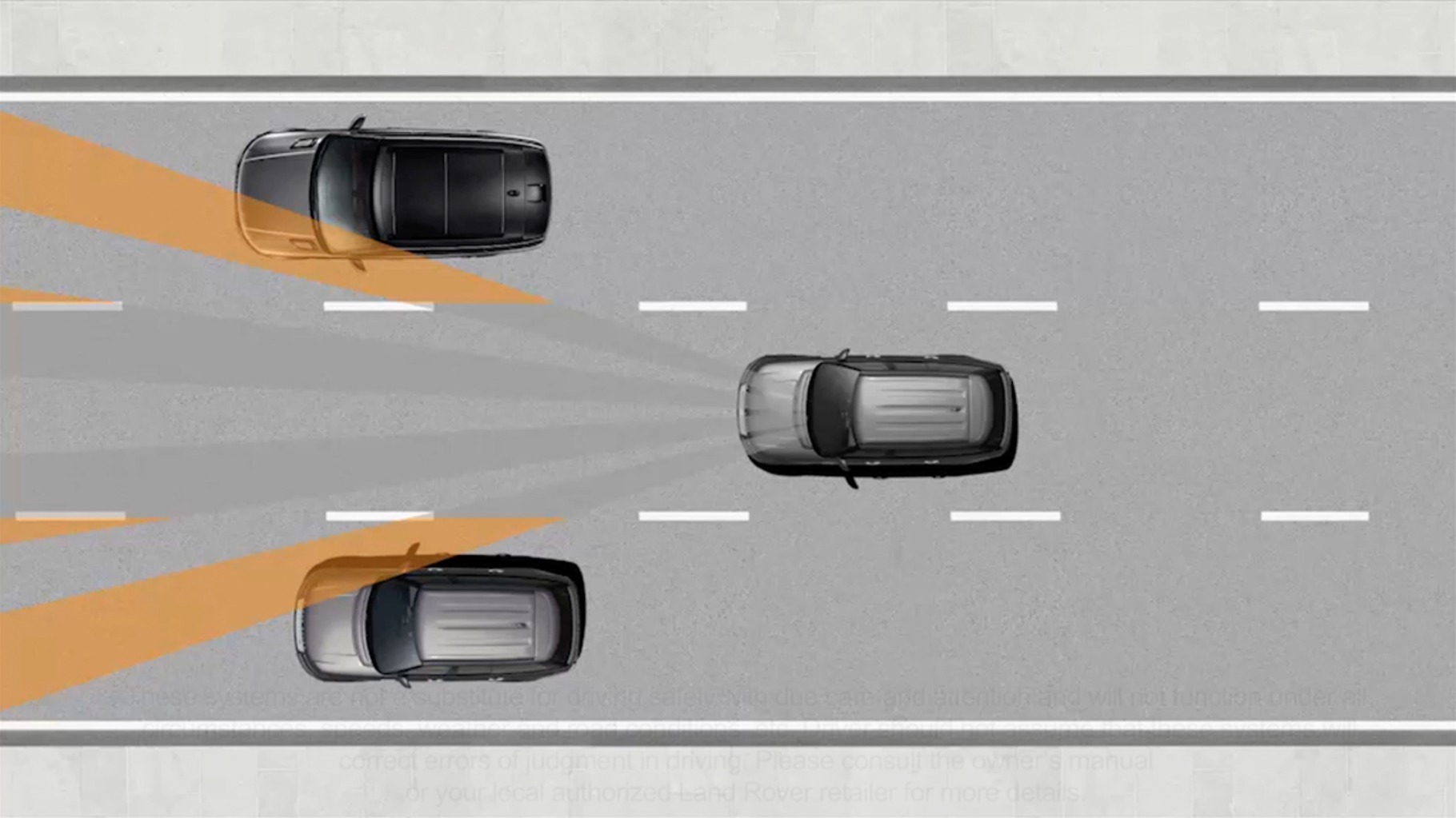 Cảnh báo lệch làn đường góp phần giảm thiểu tai nạn giao thông