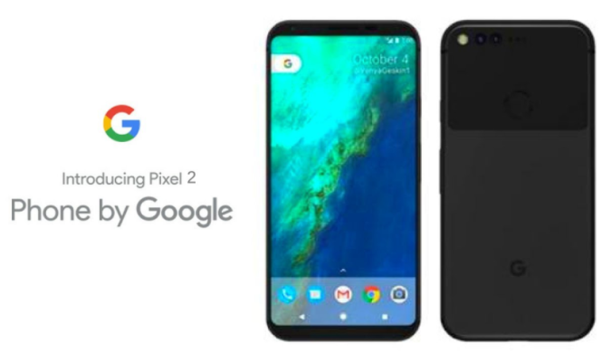Google Pixel 2 ra mắt ngày 5/10, chạy Snapdragon 836, Android 8 Oreo