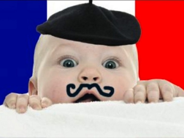 Vì sao trẻ em Pháp không bao giờ ném thức ăn