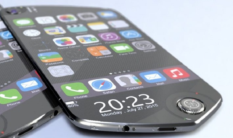 iPhone mới có thể tích hợp công nghệ nhận diện vân tay dựa vào sóng âm