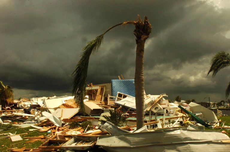10 cơn bão có sức tàn phá của “quái vật” trong lịch sử nước Mỹ