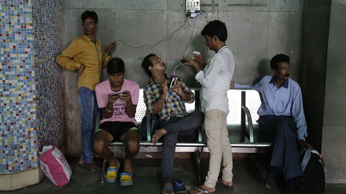 82% người dân Ấn Độ không thể sống thiếu Internet