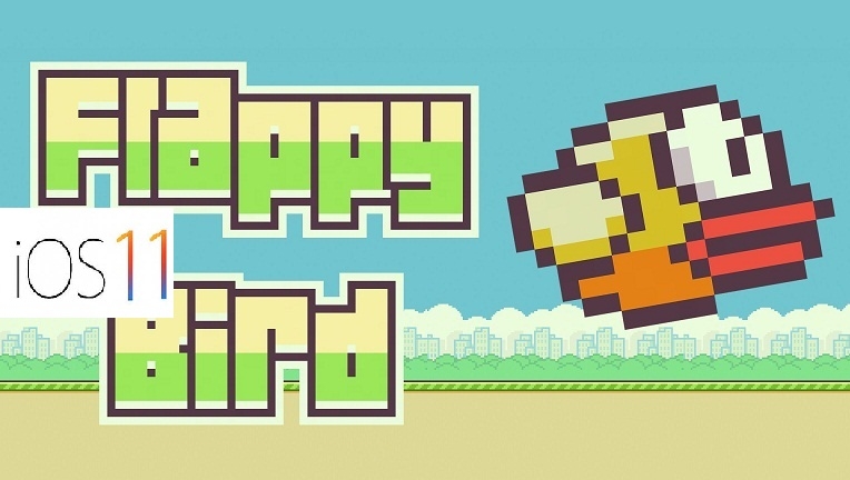 iOS 11 "cấm cửa" Flappy Bird 
