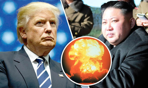 Donald Trump - Kim Jong Un trực tiếp “dằn mặt” nhau