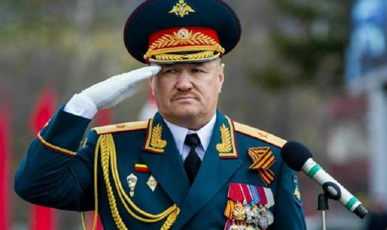 Trúng đạn pháo của ISIS, tướng Nga tử trận tại chiến trường Syria