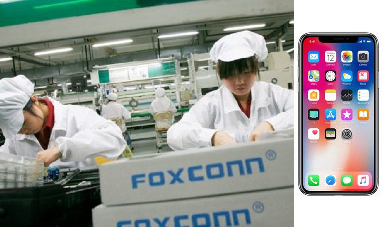Apple cắt giảm sản lượng iPhone X vì iPhone 8 ế ẩm