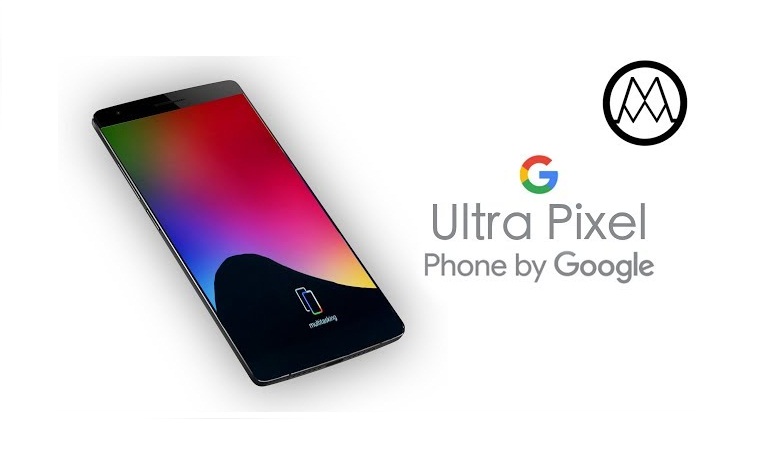 Ultra Pixel mới là flagship của Google giống như iPhone X của Apple?