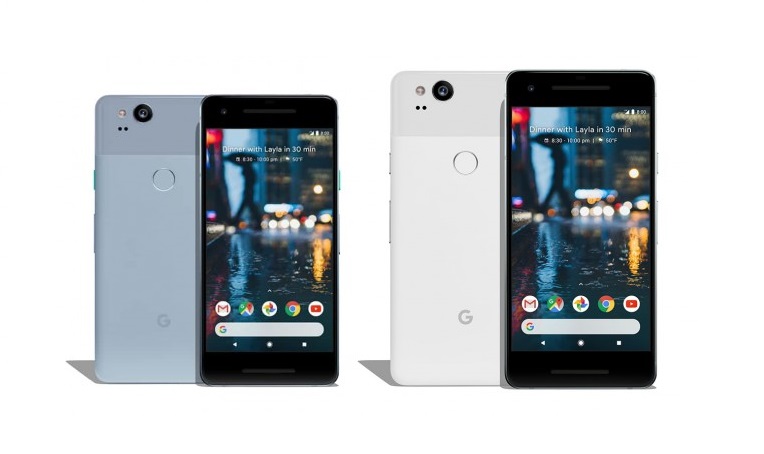 Google Pixel 2/2 XL ra mắt với thiết kế mới, camera vượt trội iPhone 8, Note 8