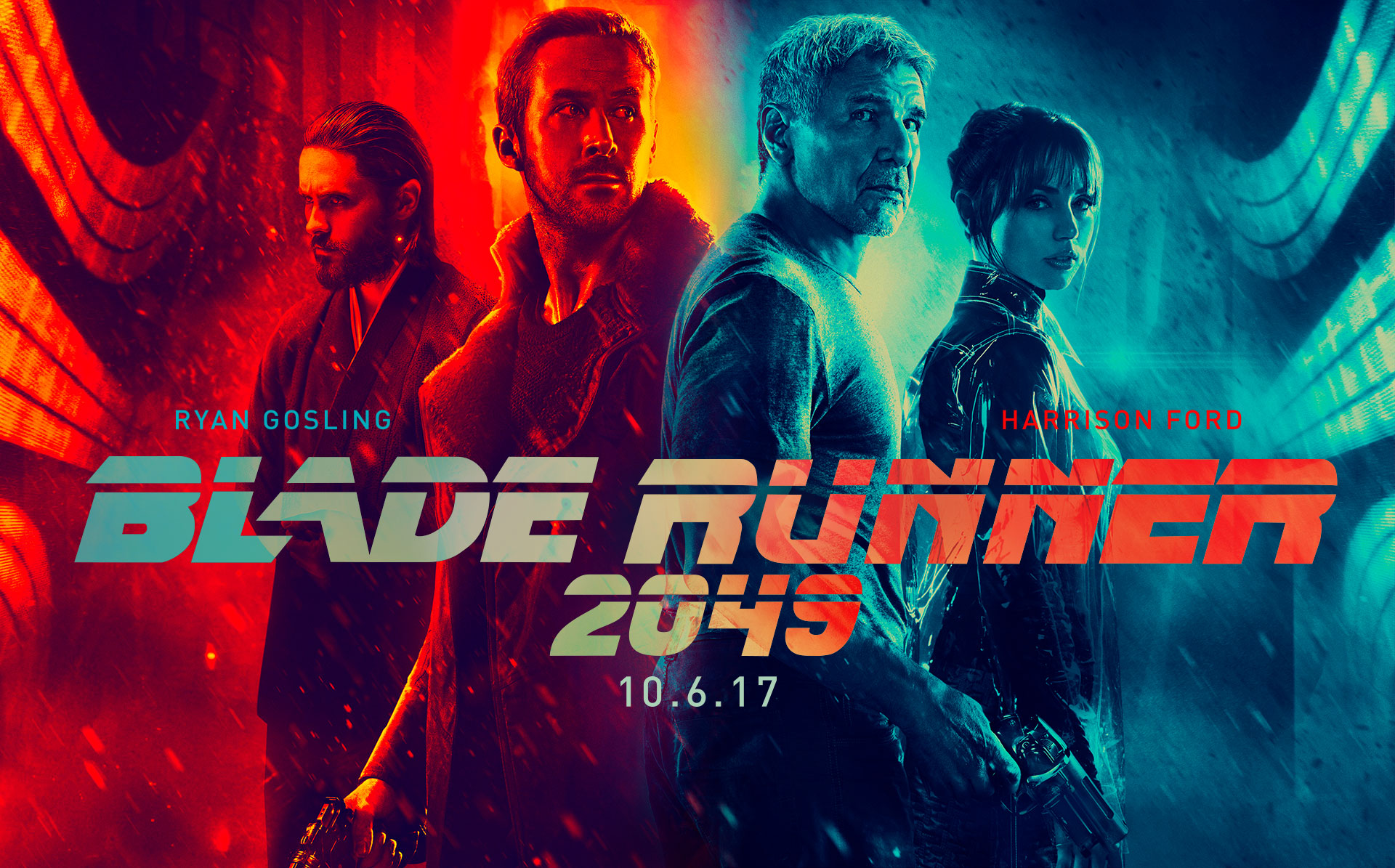 Blade Runner 2049 chào sân với chiến thắng mờ nhạt trên BXH doanh thu