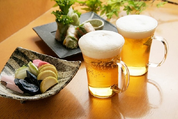12 lợi ích khó tin của bia