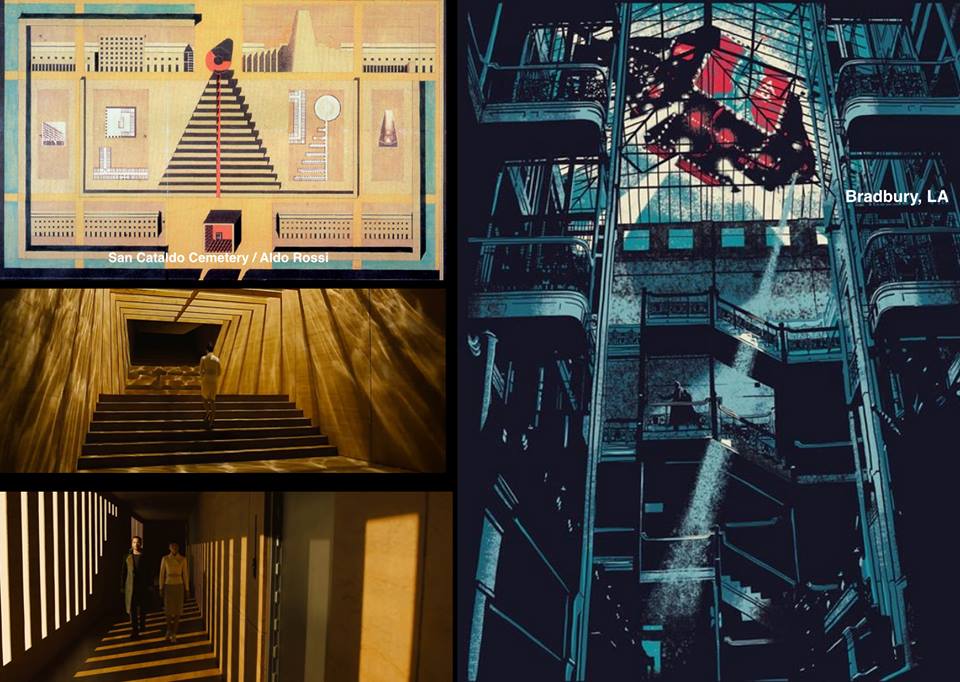 Điện ảnh - Triết học - Kiến trúc trong “Blade Runner”