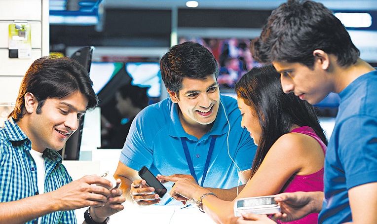 Vượt Mỹ, Ấn Độ trở thành thị trường smartphone lớn thứ 2 thế giới