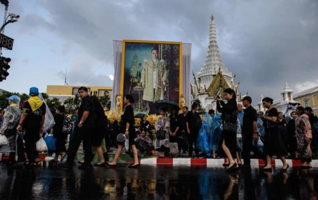 Di sản giàu có của vị "á thần" Bhumibol tại Thái Lan 