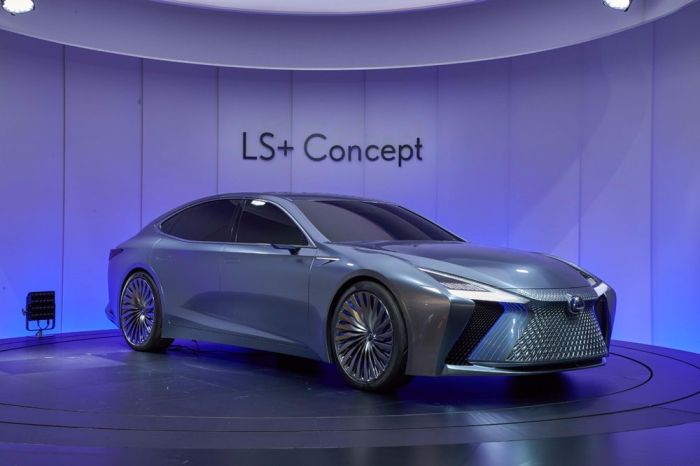 Toyota đưa công nghệ tự lái cấp độ 4 lên xe Lexus