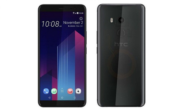 HTC U11+ chính thức ra mắt: hoàn thiện, nhưng không đột phá