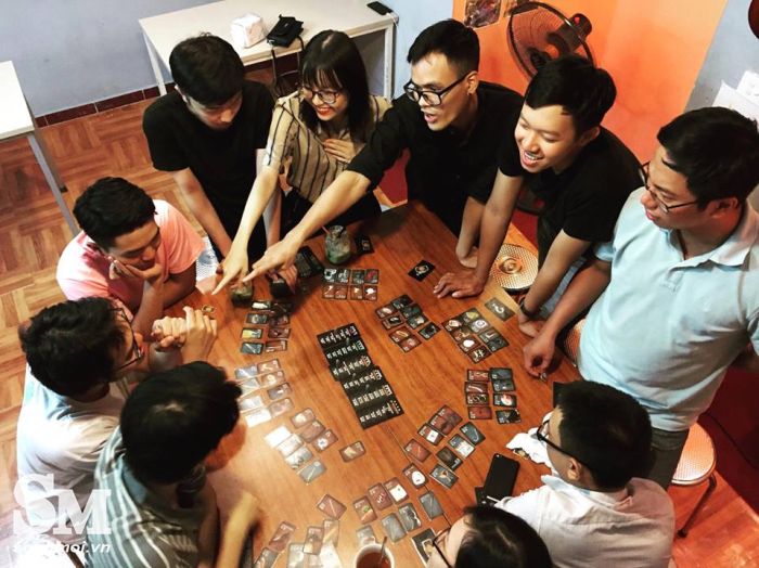 Boardgame: Trào lưu giải trí “thực”, kéo giới trẻ khỏi thế giới “ảo”