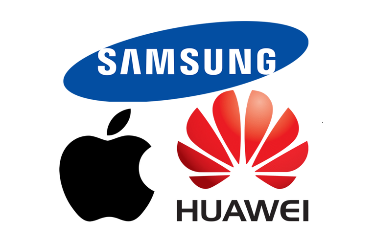 Samsung vững ngôi đầu, bỏ xa Apple, Huawei, Oppo